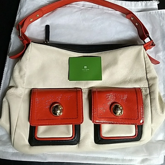 Vintage Kate Spade tote - Picture 2 of 4
